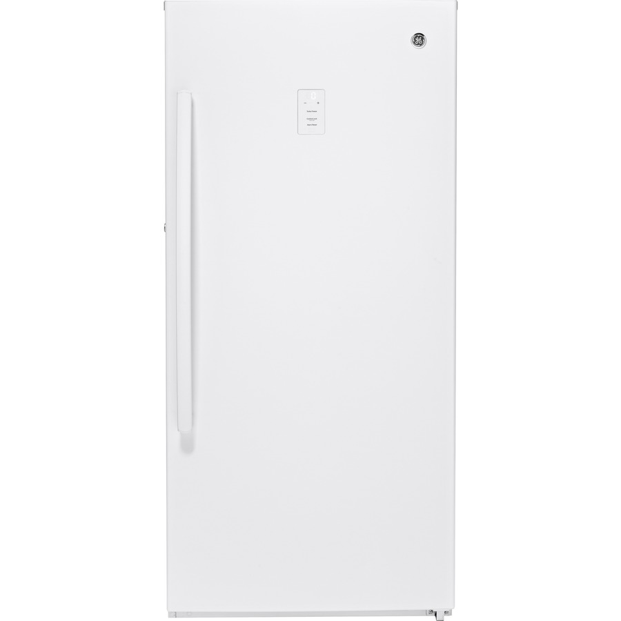 GE Upright Freezer